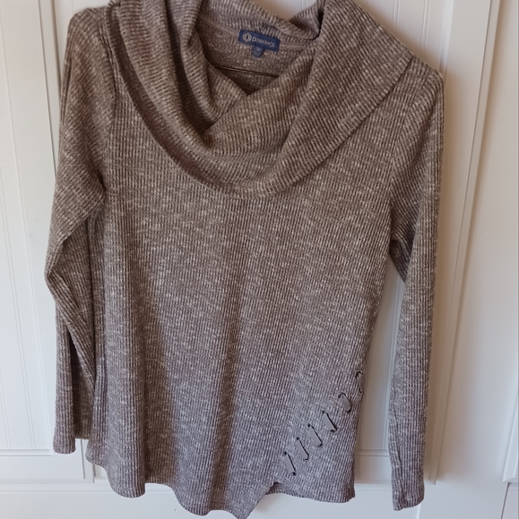 Sweater Womens Medium Democracy - Picture 2 of 4